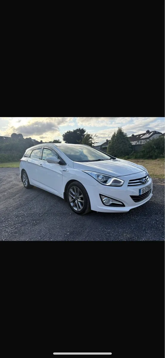 Hyundai i40 astate - Image 1