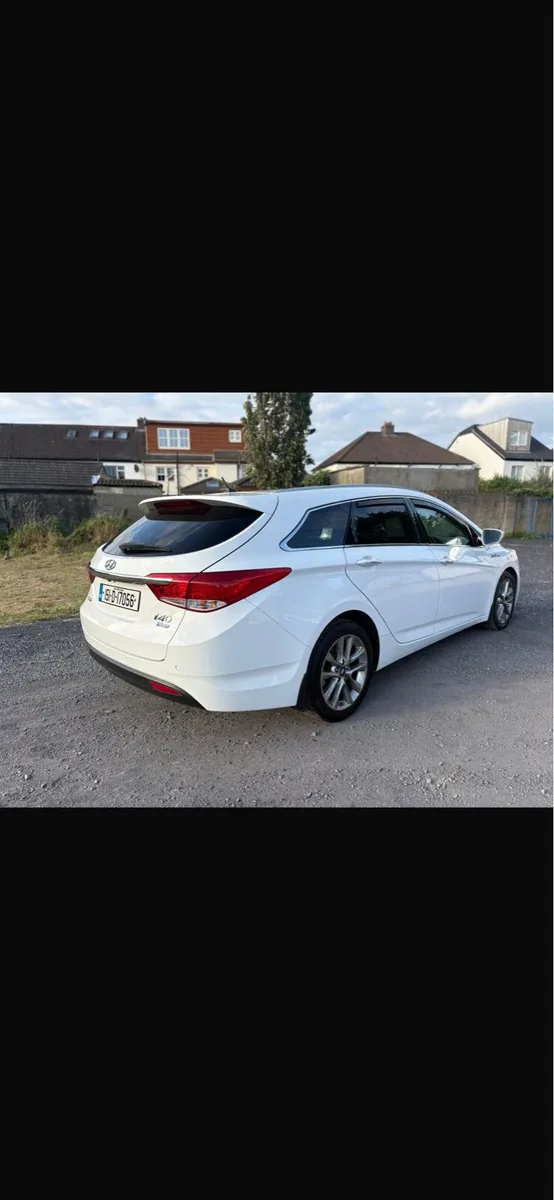 Hyundai i40 astate - Image 2