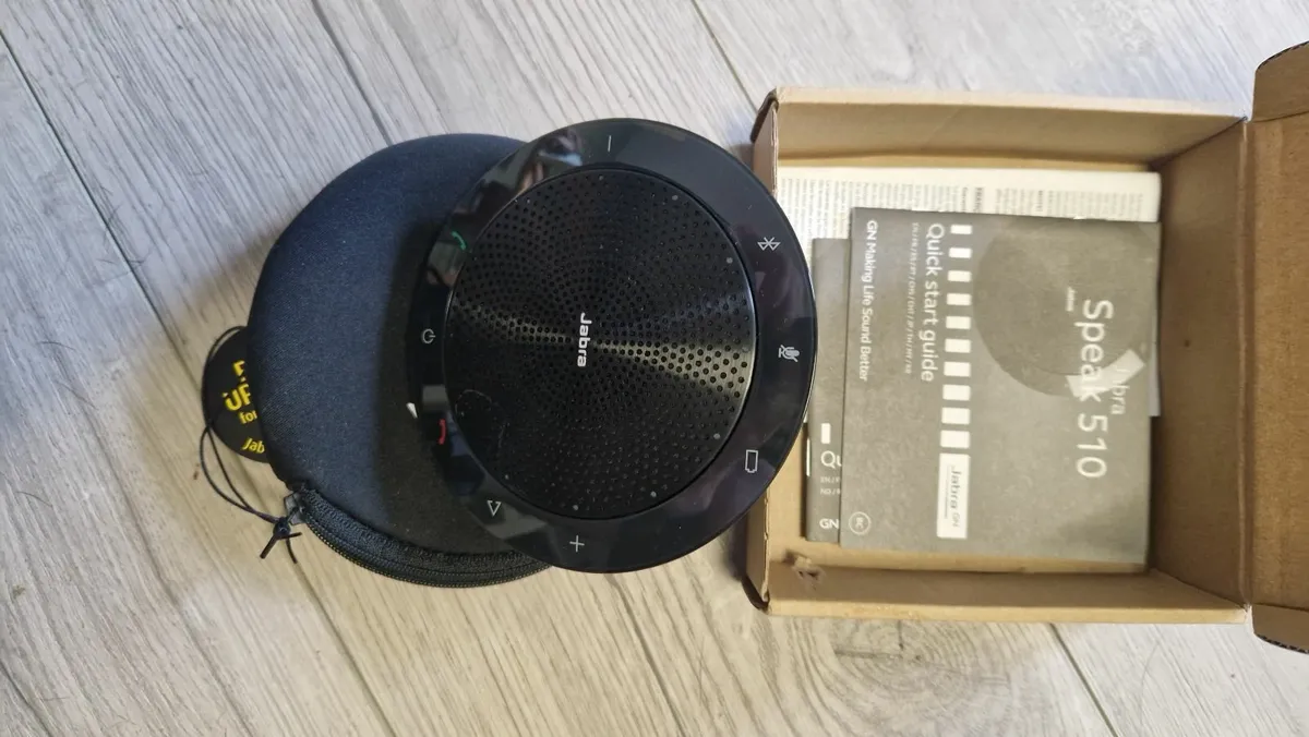 Jabra Speak 810 & Jabra Speak 510 - Image 1