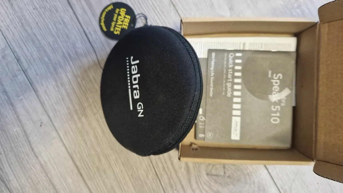 Jabra Speak 810 & Jabra Speak 510 - Image 3