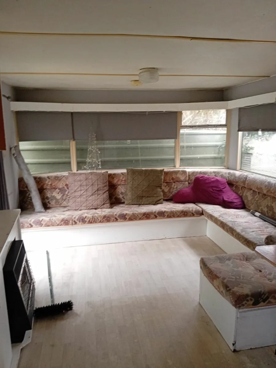 Mobile home 2 bed room - Image 2