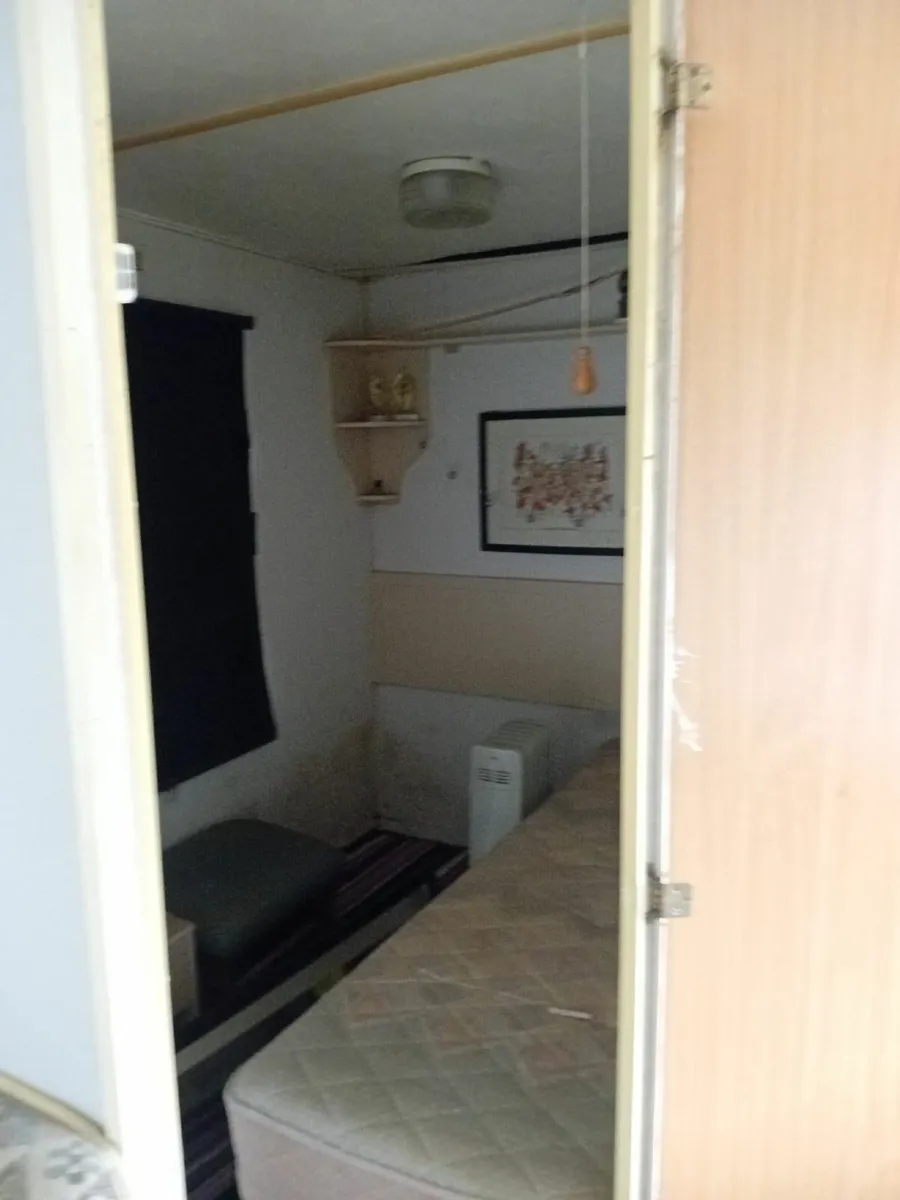 Mobile home 2 bed room - Image 4