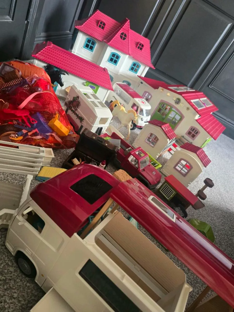 Schleich bundle - Image 3