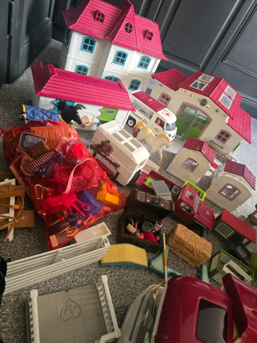 Schleich bundle - Image 1