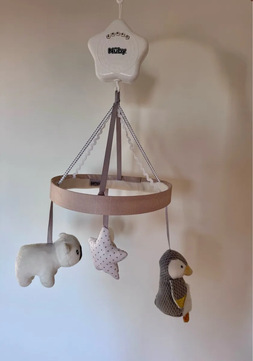Nuby Crib