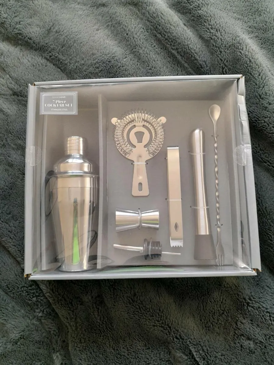 Cocktail set - Image 1