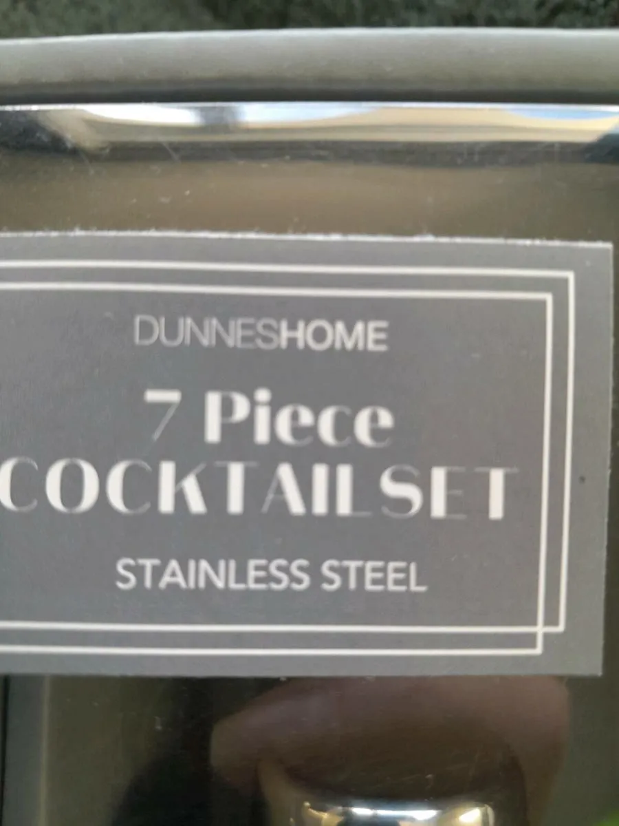 Cocktail set - Image 2