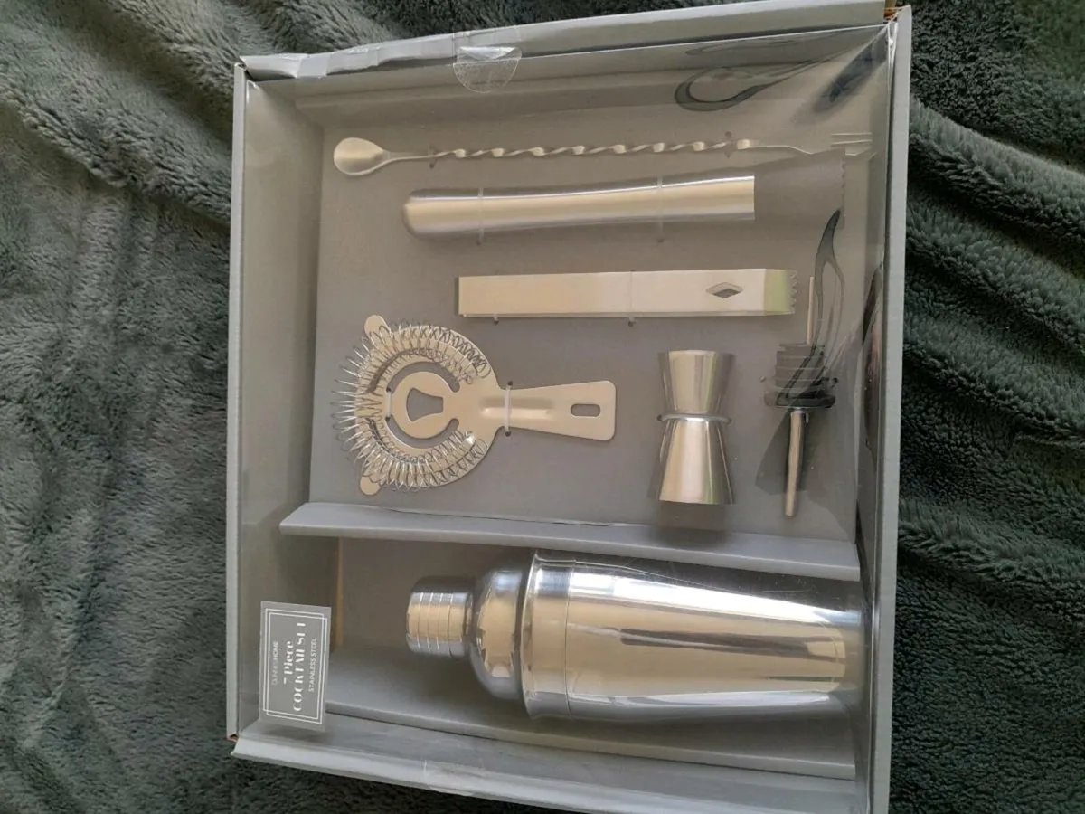 Cocktail set - Image 3