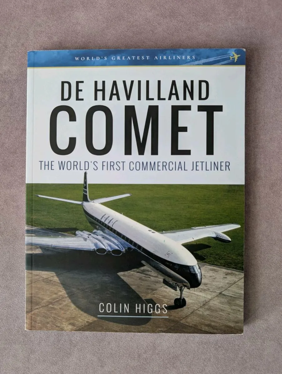 De Havilland Comet - Image 1