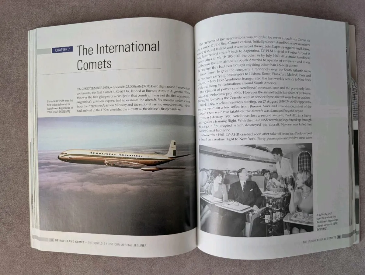 De Havilland Comet - Image 3