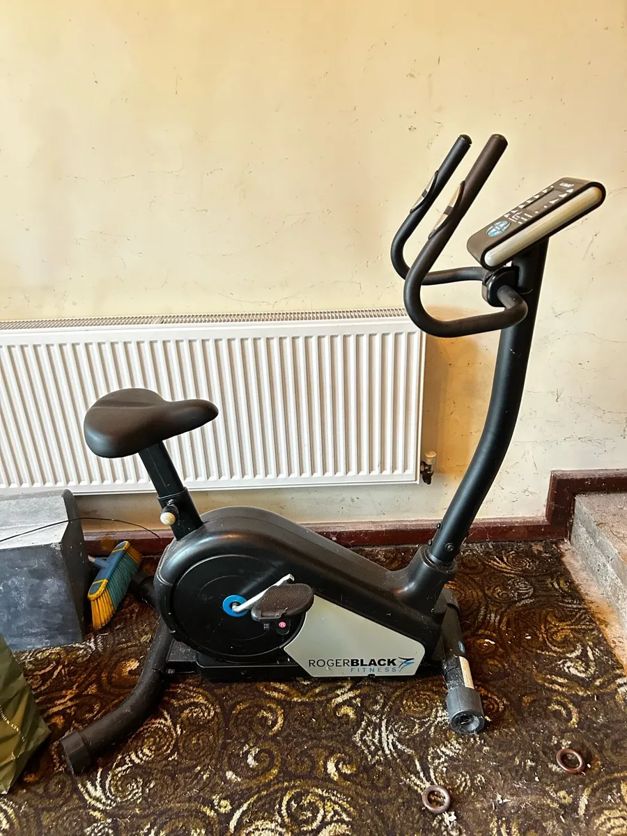 Exercise Bike - Image 1