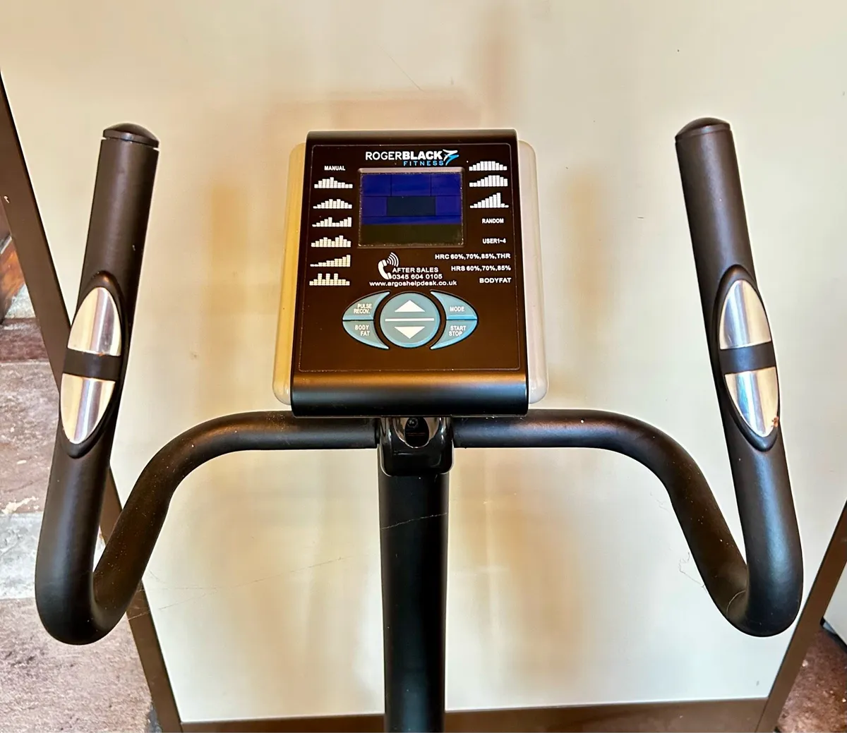 Exercise Bike - Image 2