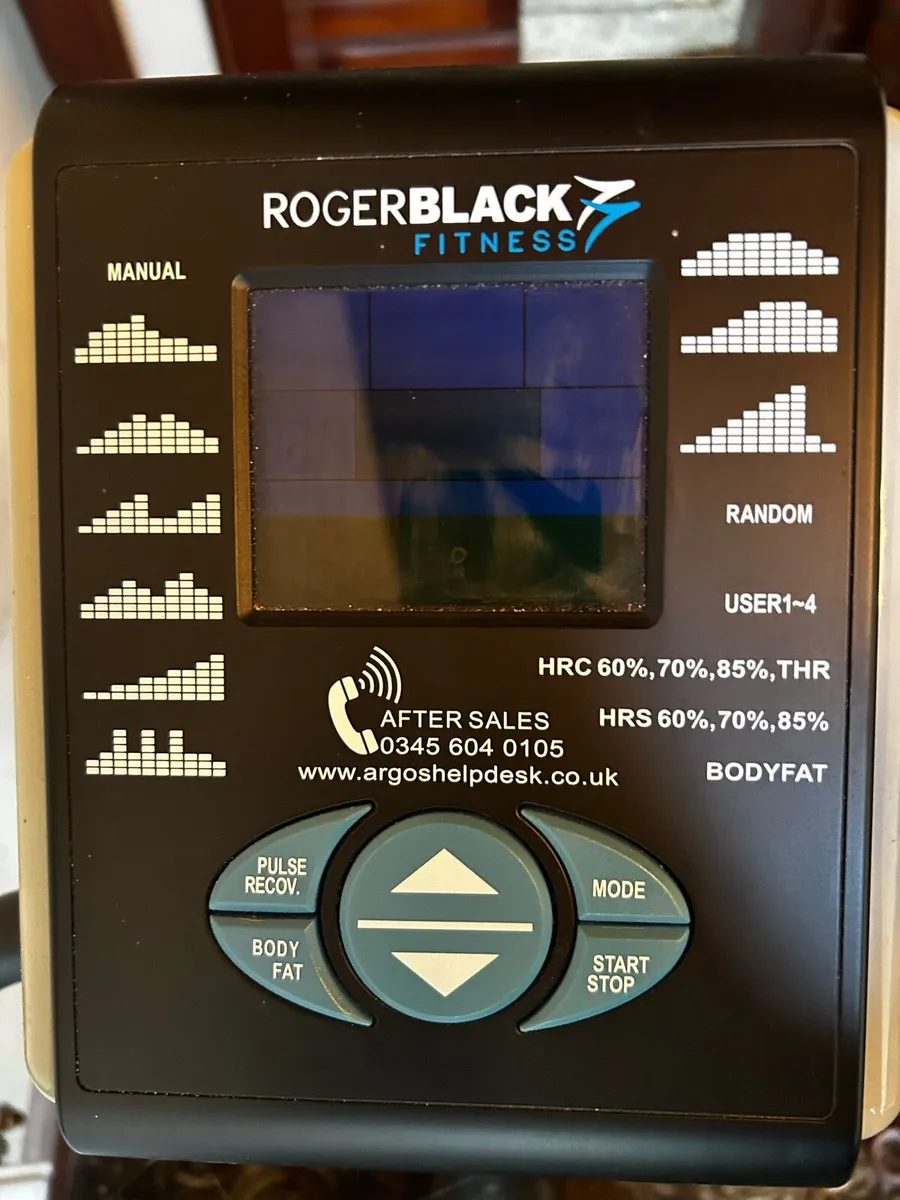 Exercise Bike - Image 3