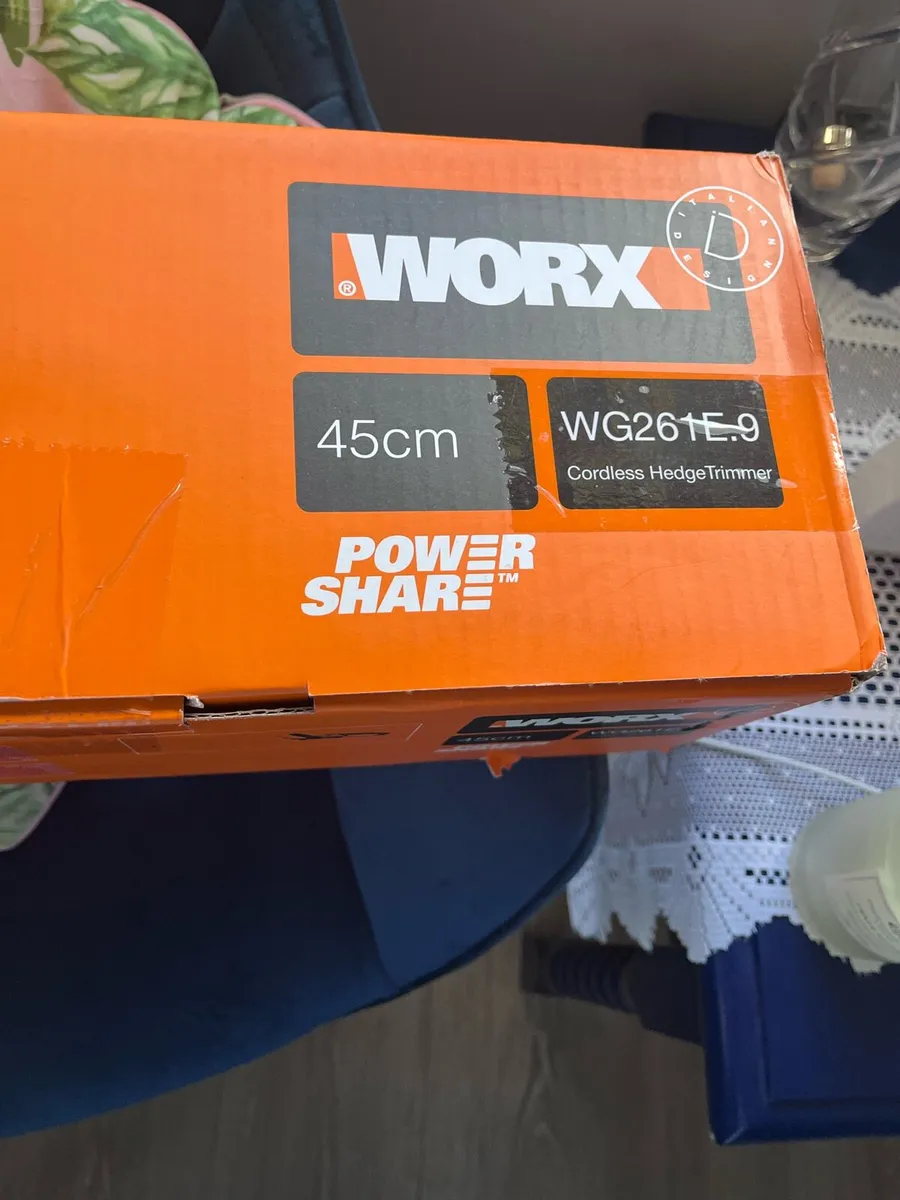 Hedge trimmer - Image 3