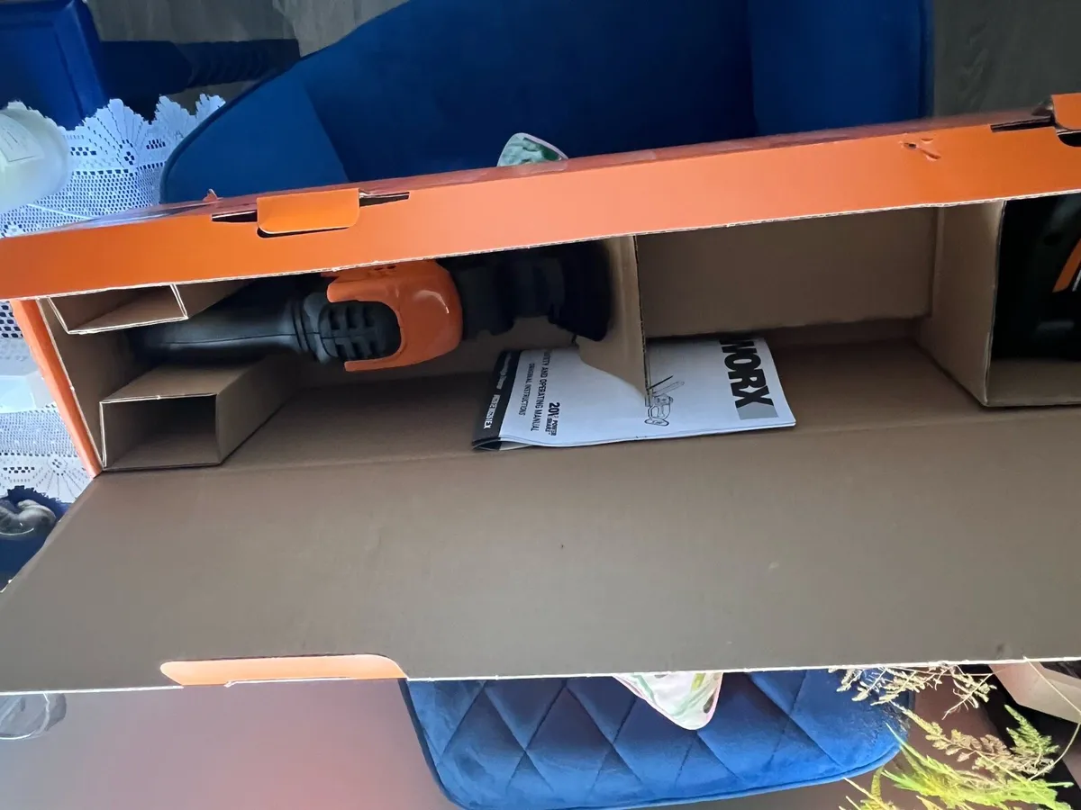 Hedge trimmer - Image 4