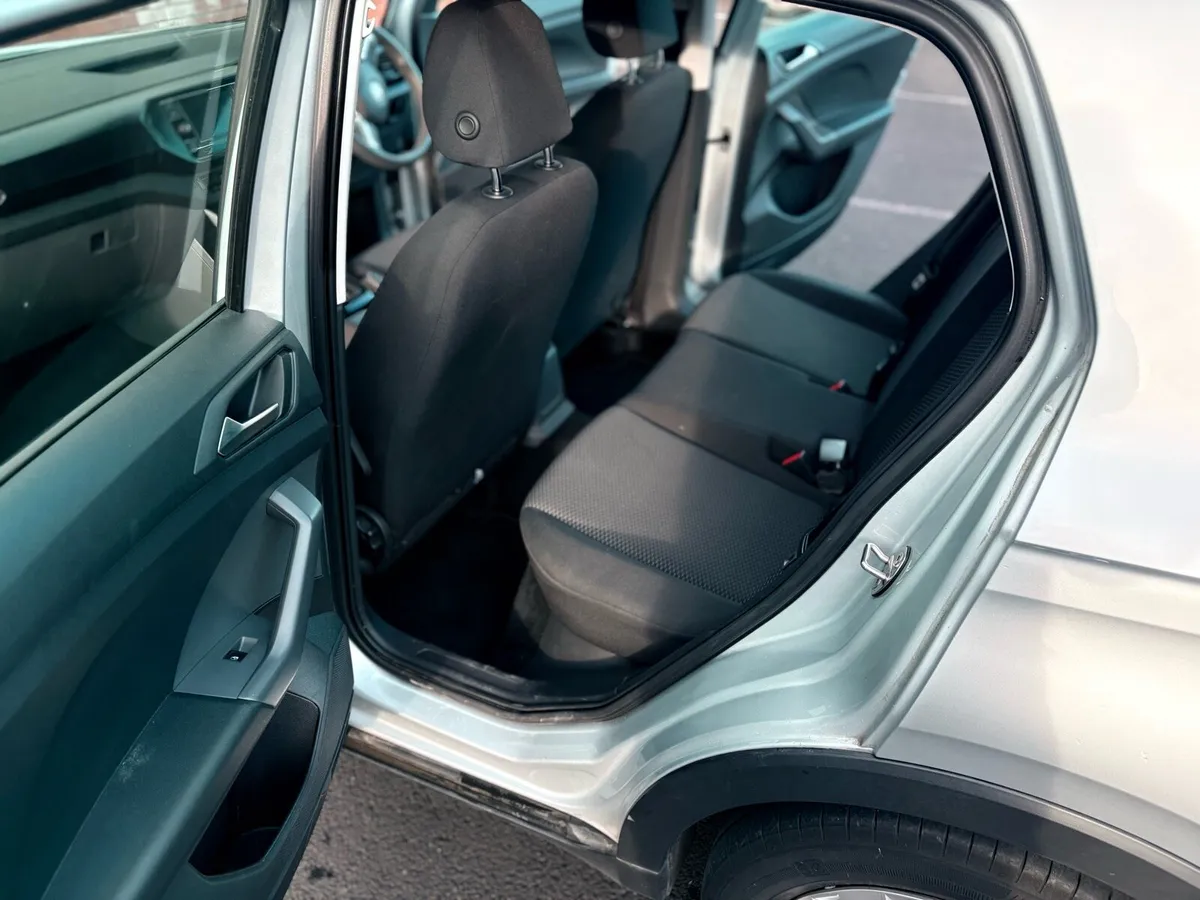 Silver 2020 VW T-Cross - Image 4