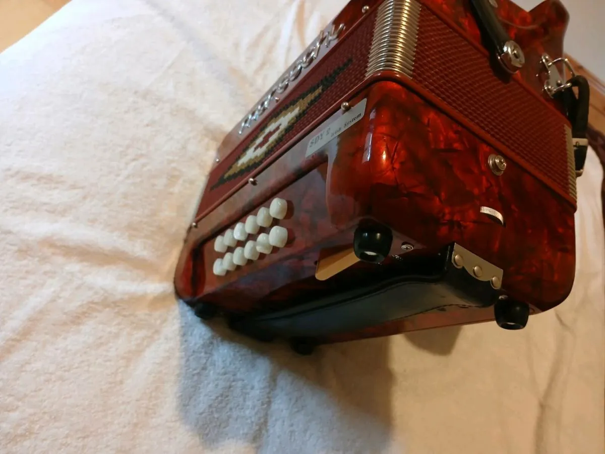 Button Accordion - Image 3