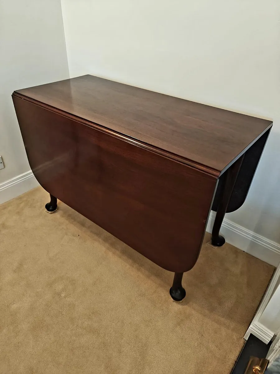 Antique Dining Table