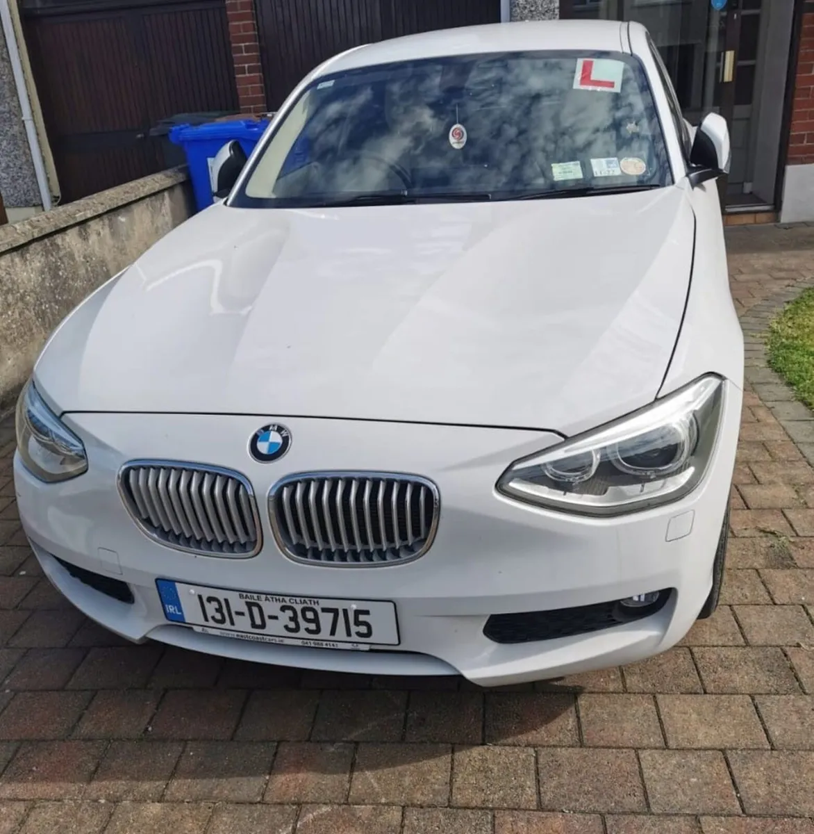 BMW 1-Series 2013 - Image 1