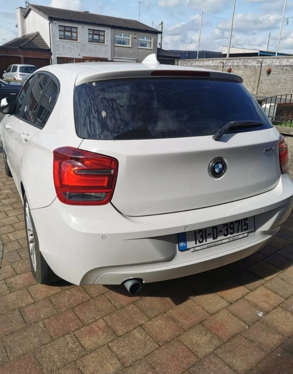 BMW 1-Series 2013 - Image 2