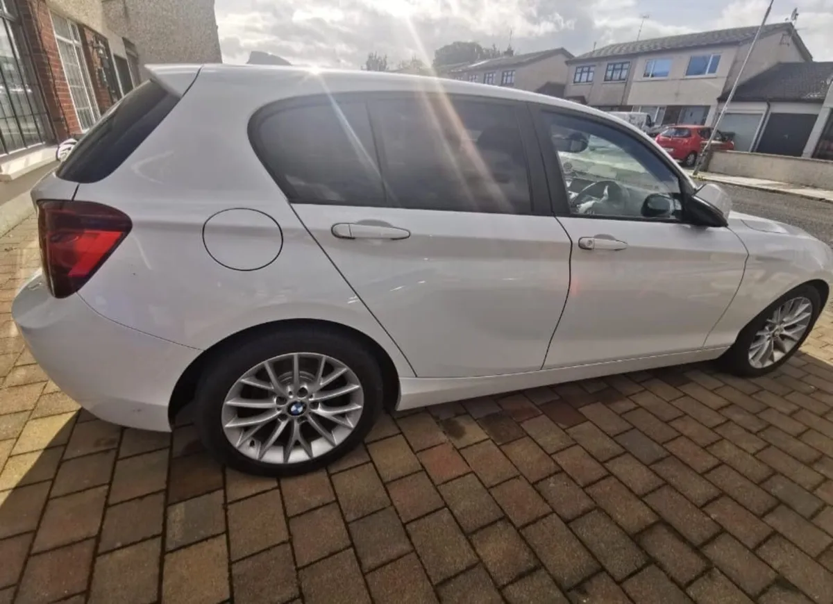 BMW 1-Series 2013 - Image 3