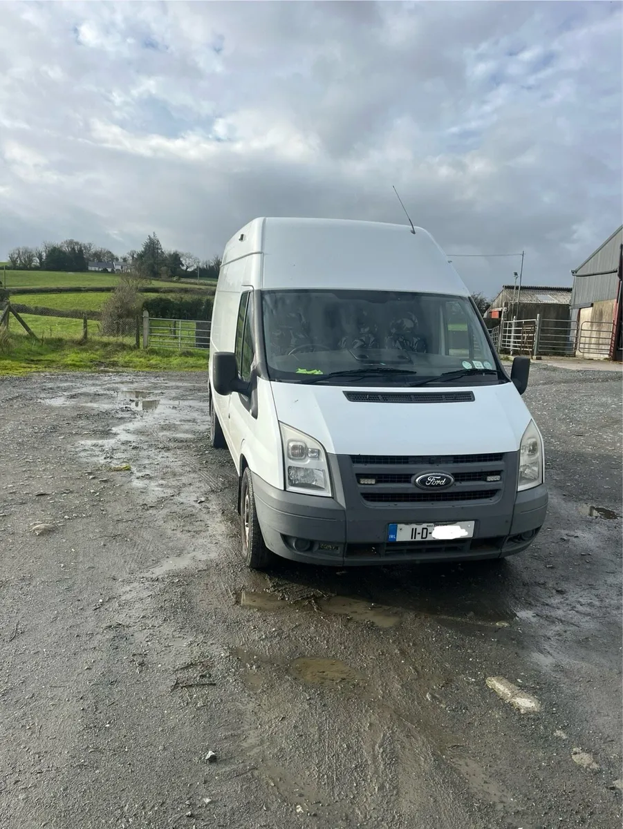 Ford Transit 2.4 - Image 1