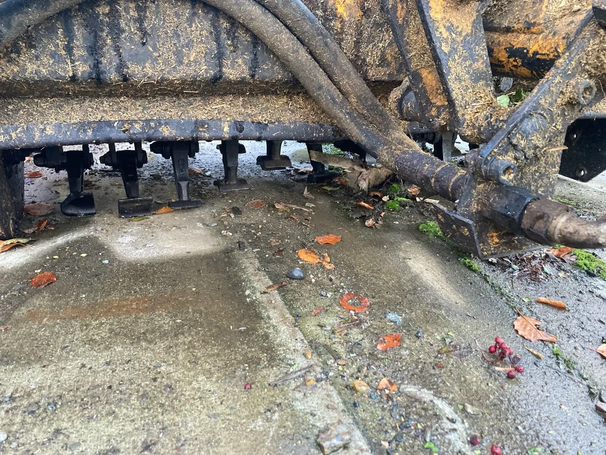 McConnell pa97 hedge cutter - Image 4