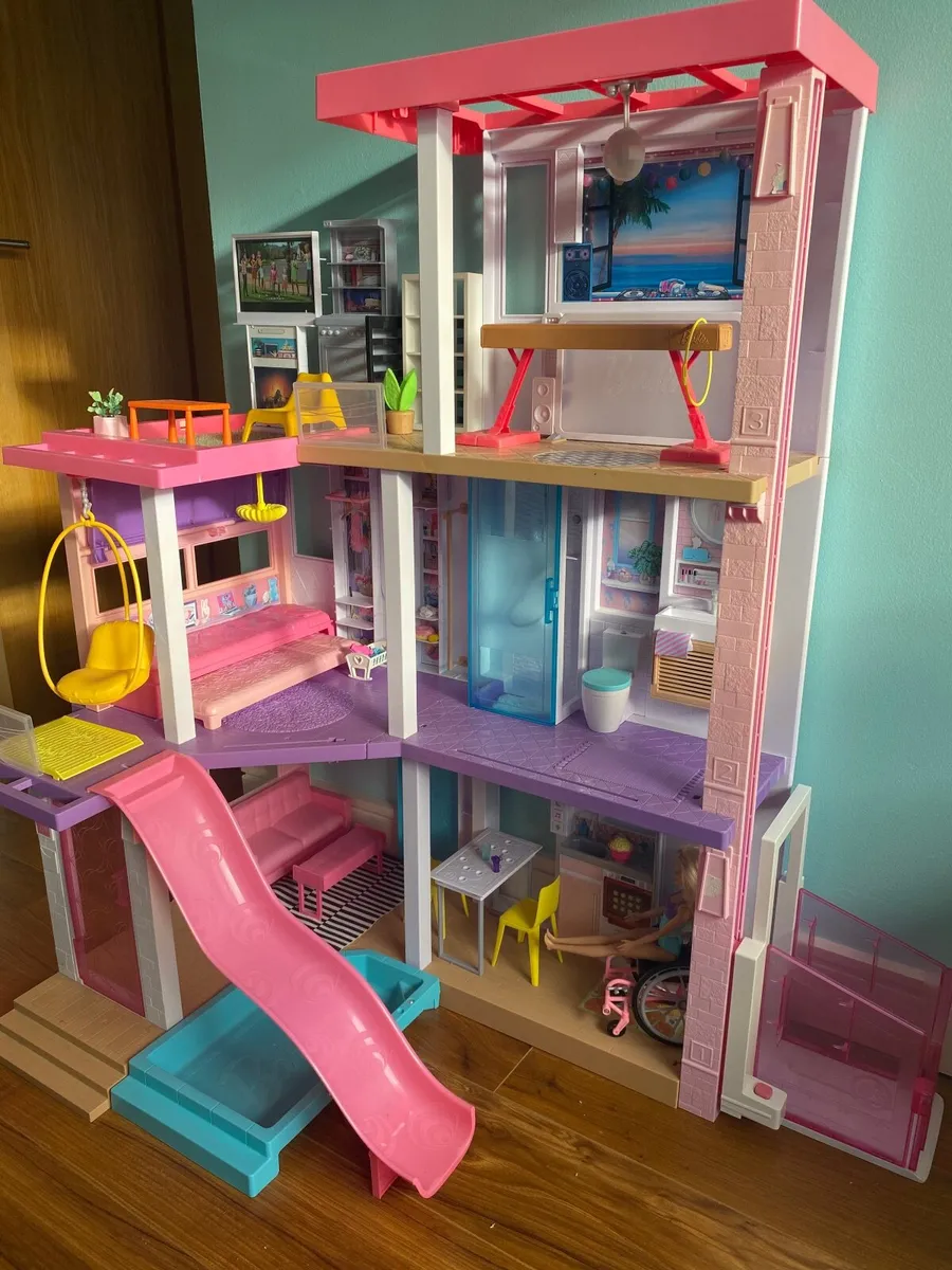 Barbie dream house - Image 2