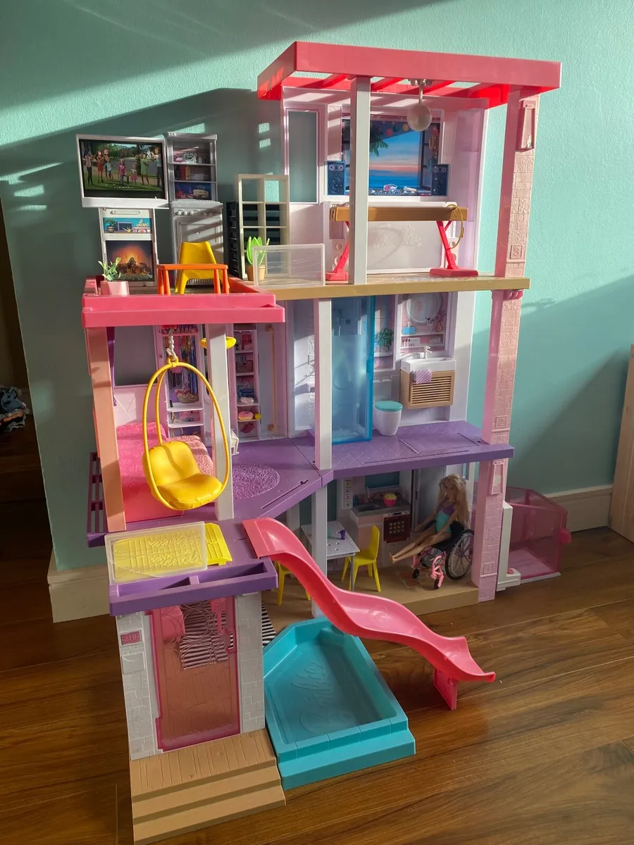 Barbie dream house - Image 3