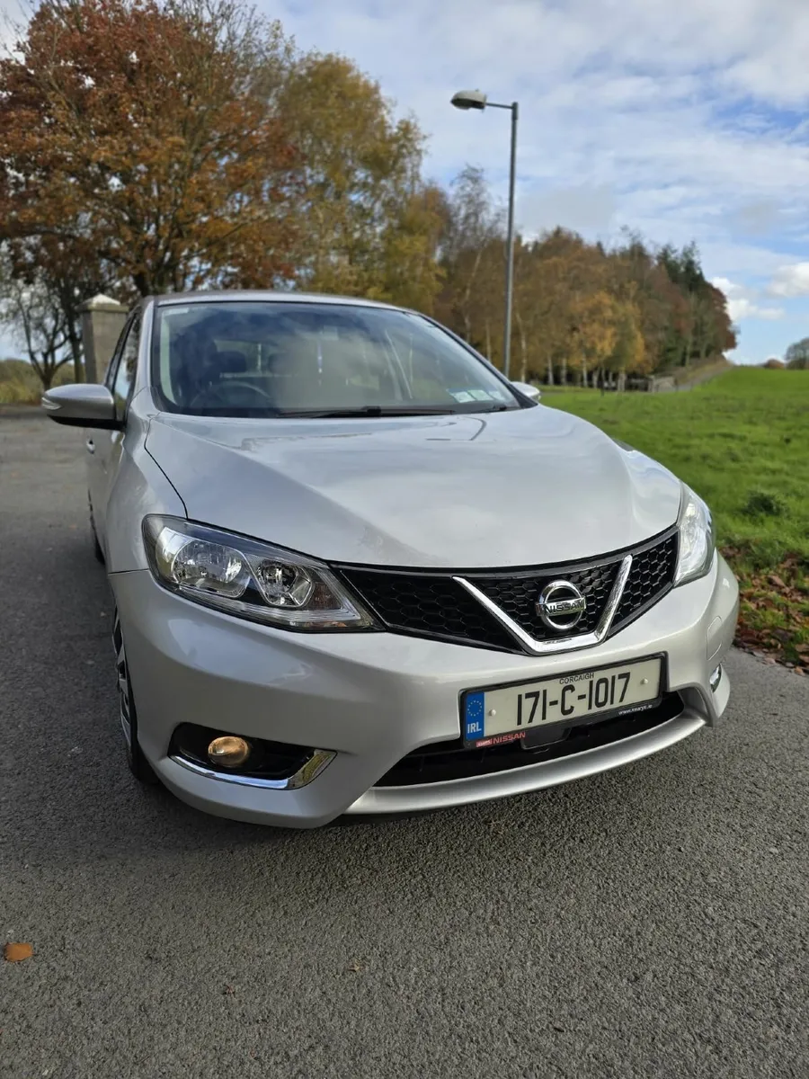 2017 NISSAN PULSAR 1.2 petrol - Image 1