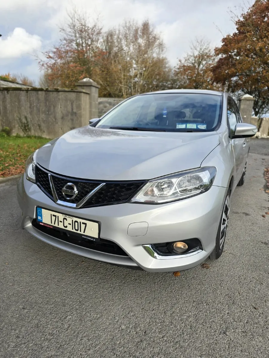 2017 NISSAN PULSAR 1.2 petrol - Image 2