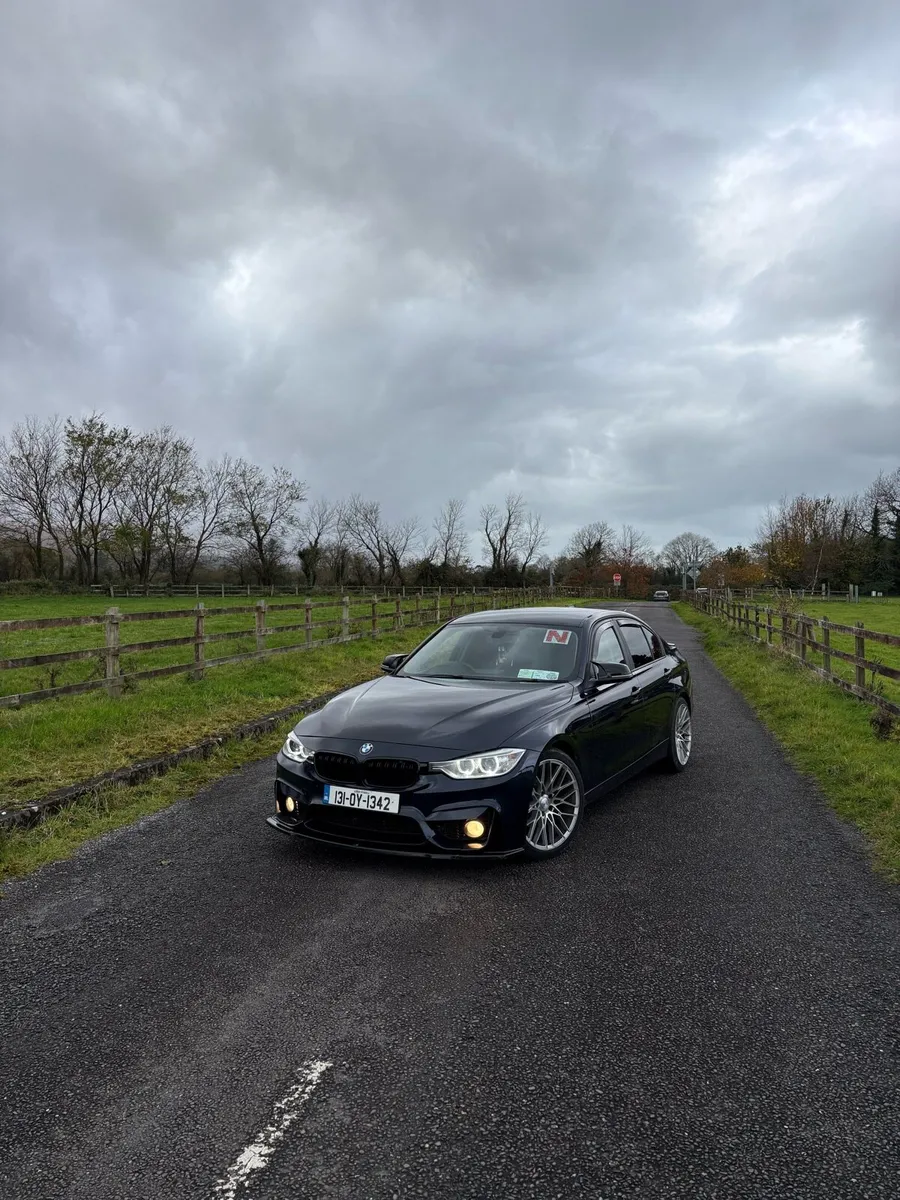 2013 Bmw 3 Series F30 €5800 - Image 1