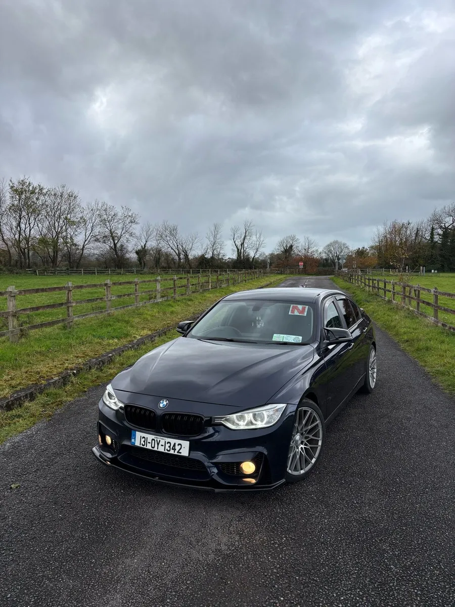 2013 Bmw 3 Series F30 €5800 - Image 2
