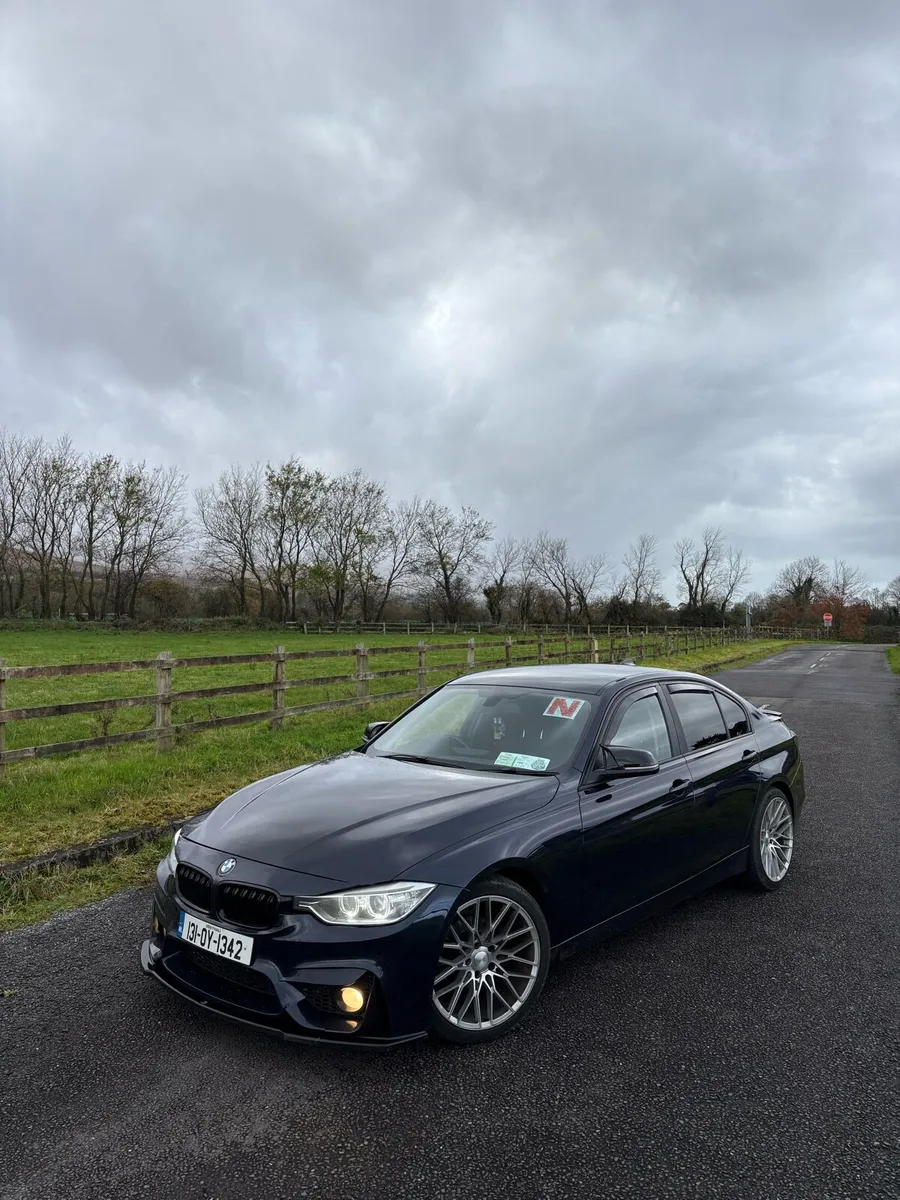 2013 Bmw 3 Series F30 €5800 - Image 3