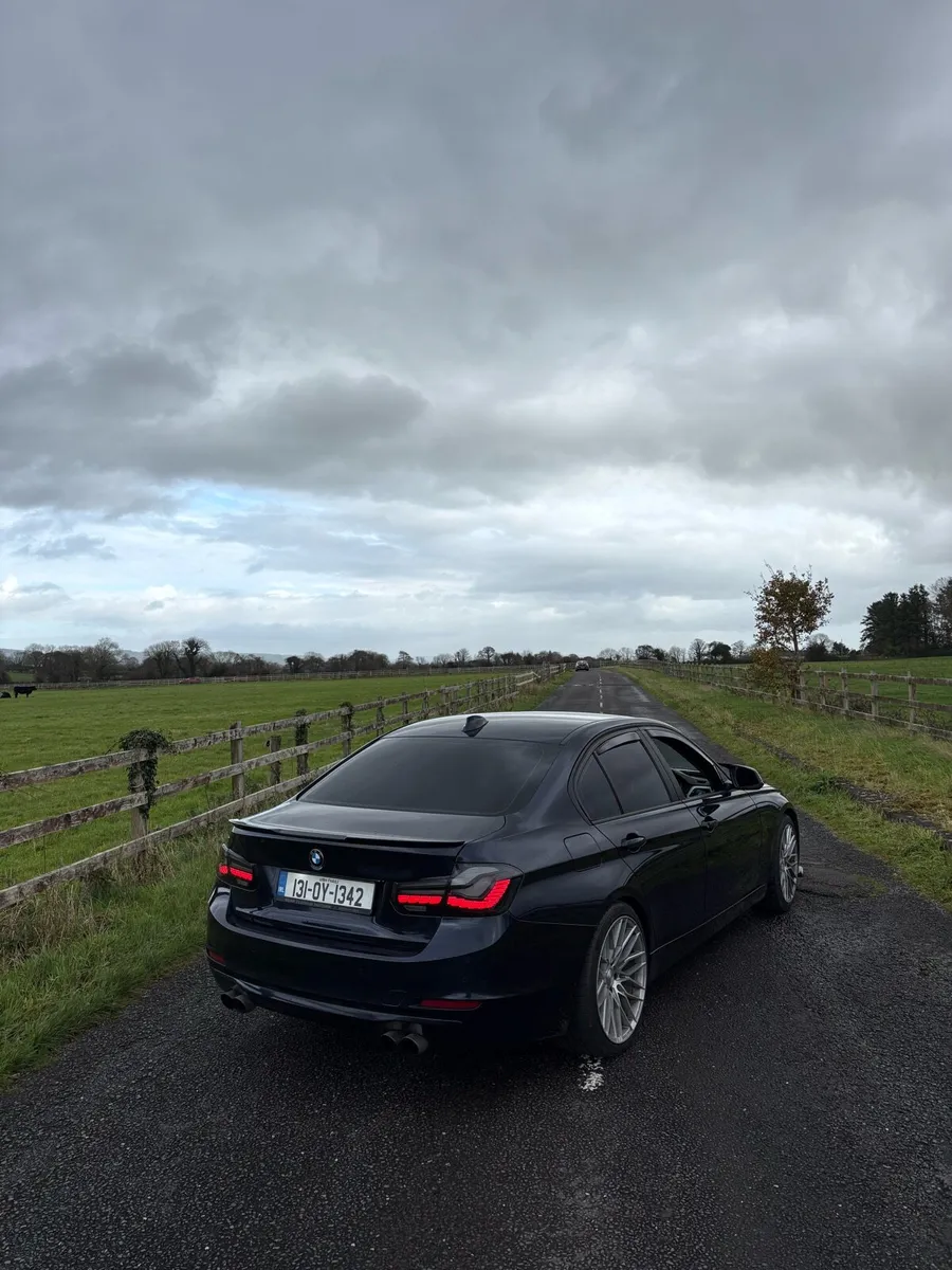 2013 Bmw 3 Series F30 €5800 - Image 4
