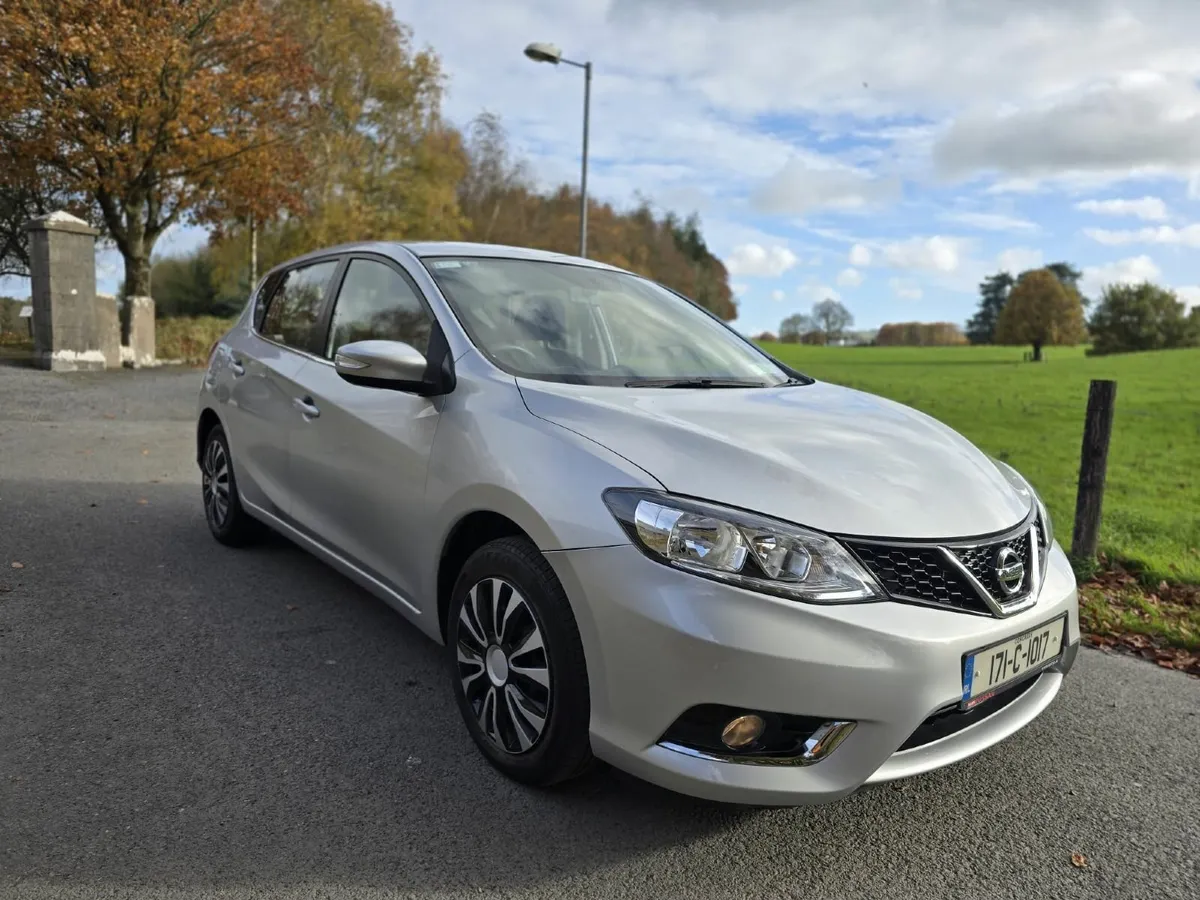 2017 NISSAN PULSAR 1.2 petrol - Image 3