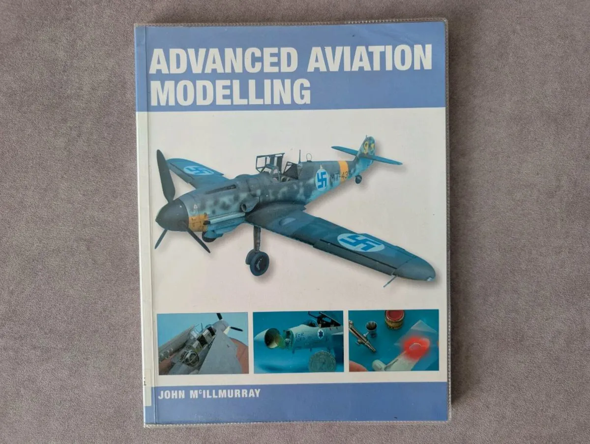 Advanced aviation modeling - Image 1