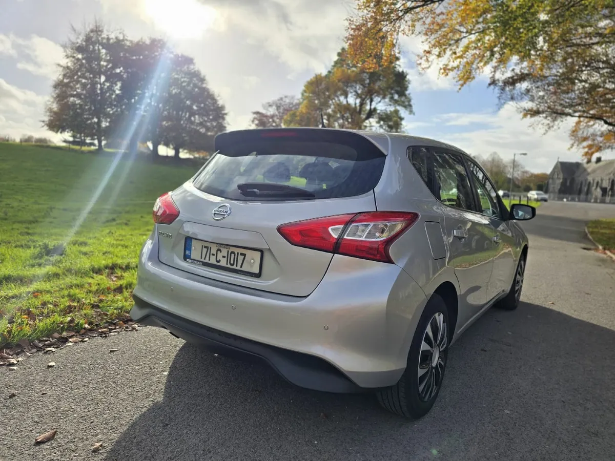 2017 NISSAN PULSAR 1.2 petrol - Image 4
