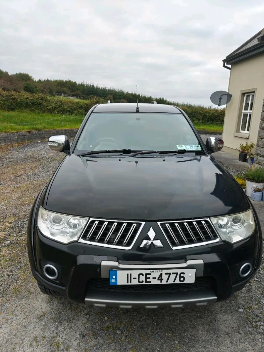 2011 Mitsubishi L200 Warrior - Image 3