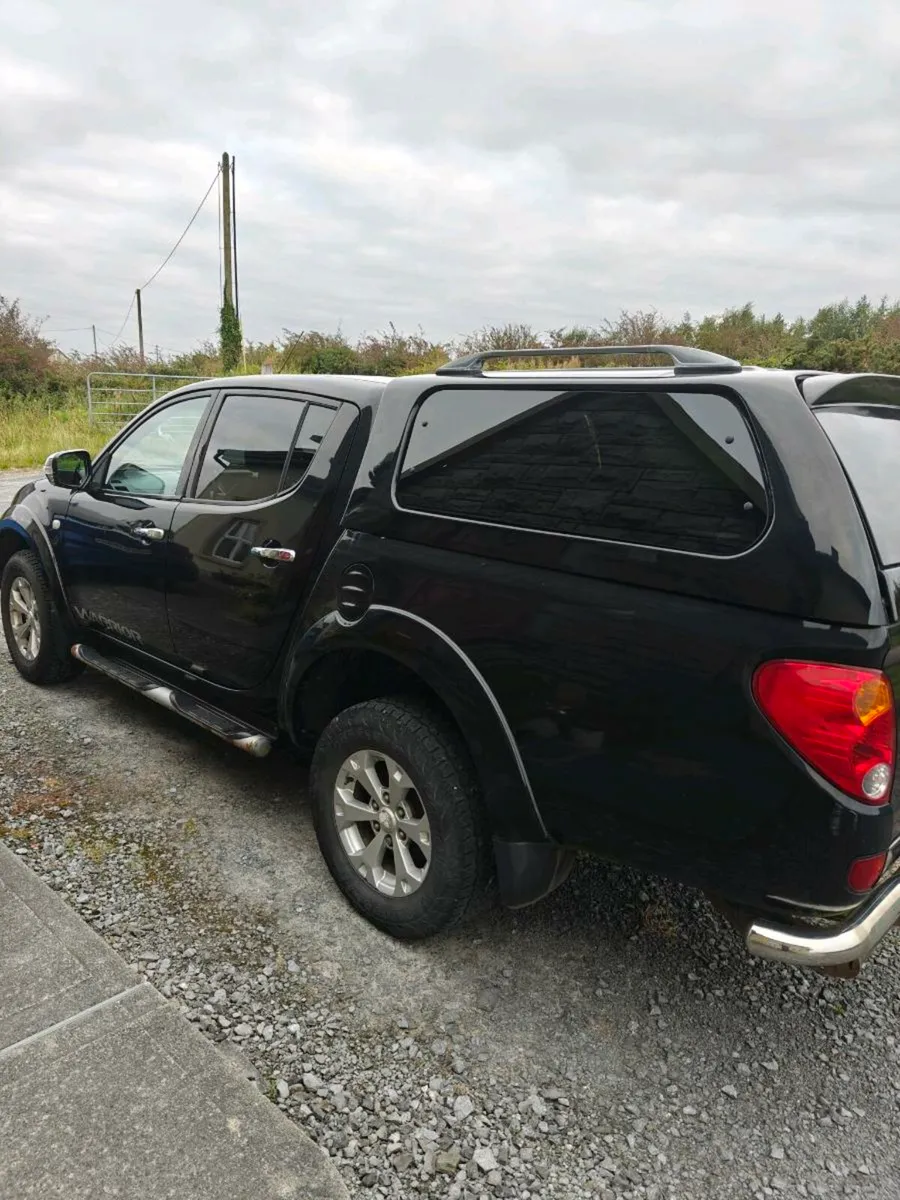 2011 Mitsubishi L200 Warrior - Image 4