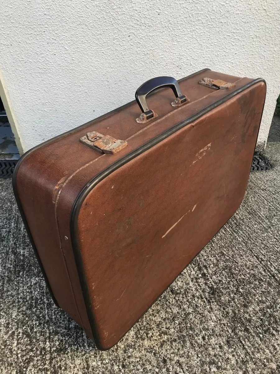 Vintage Suitcase - Image 1