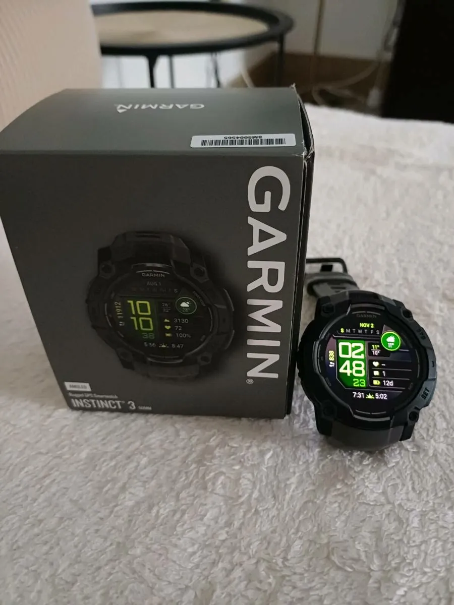 Garmin instinct 3 - Image 1
