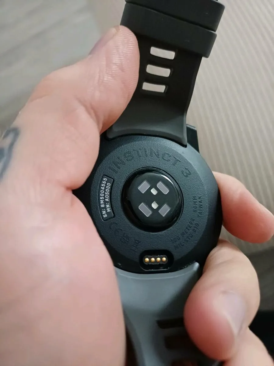 Garmin instinct 3 - Image 3