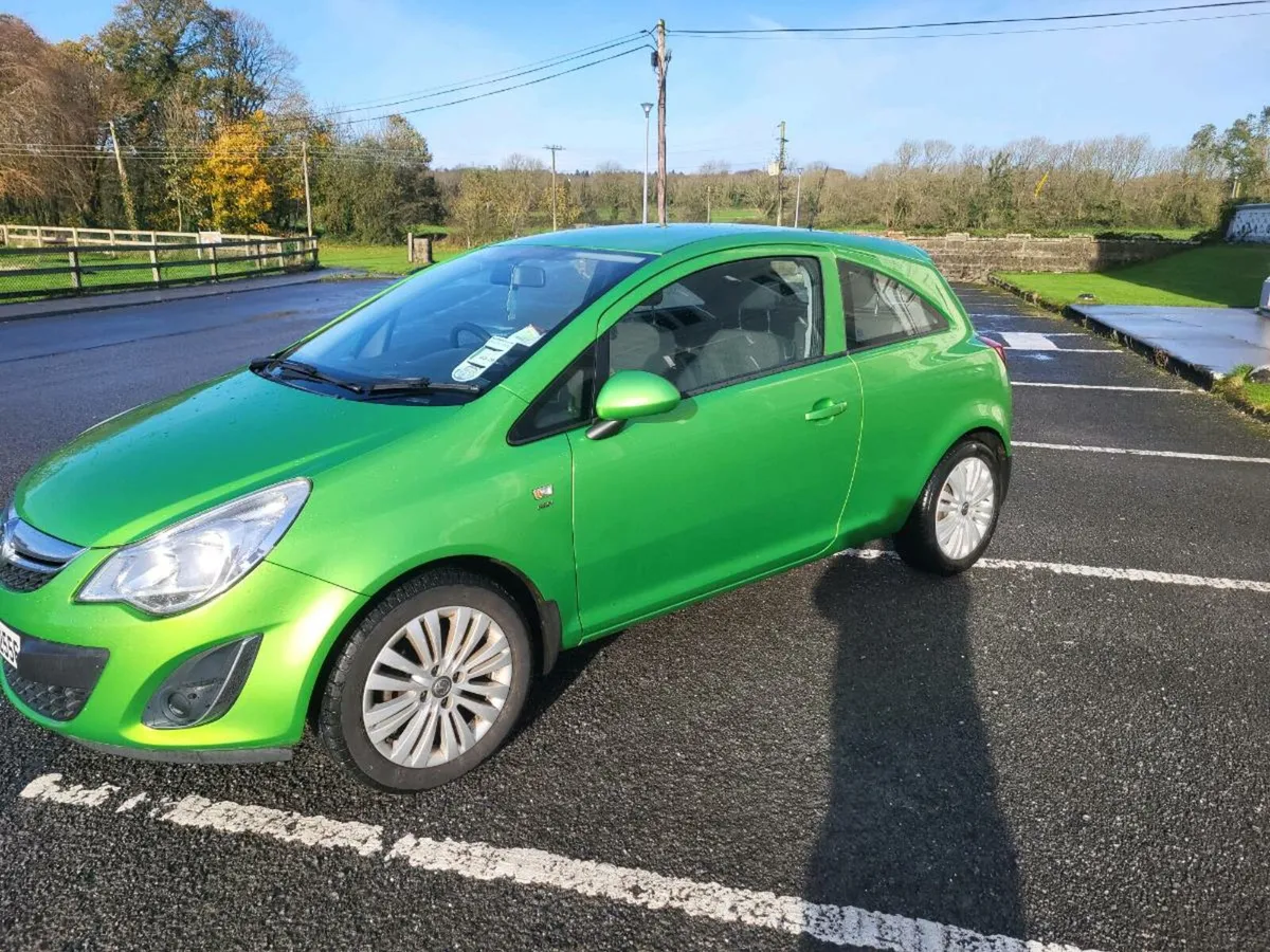 Vauxhall Corsa 1.2 Petrol - Image 3