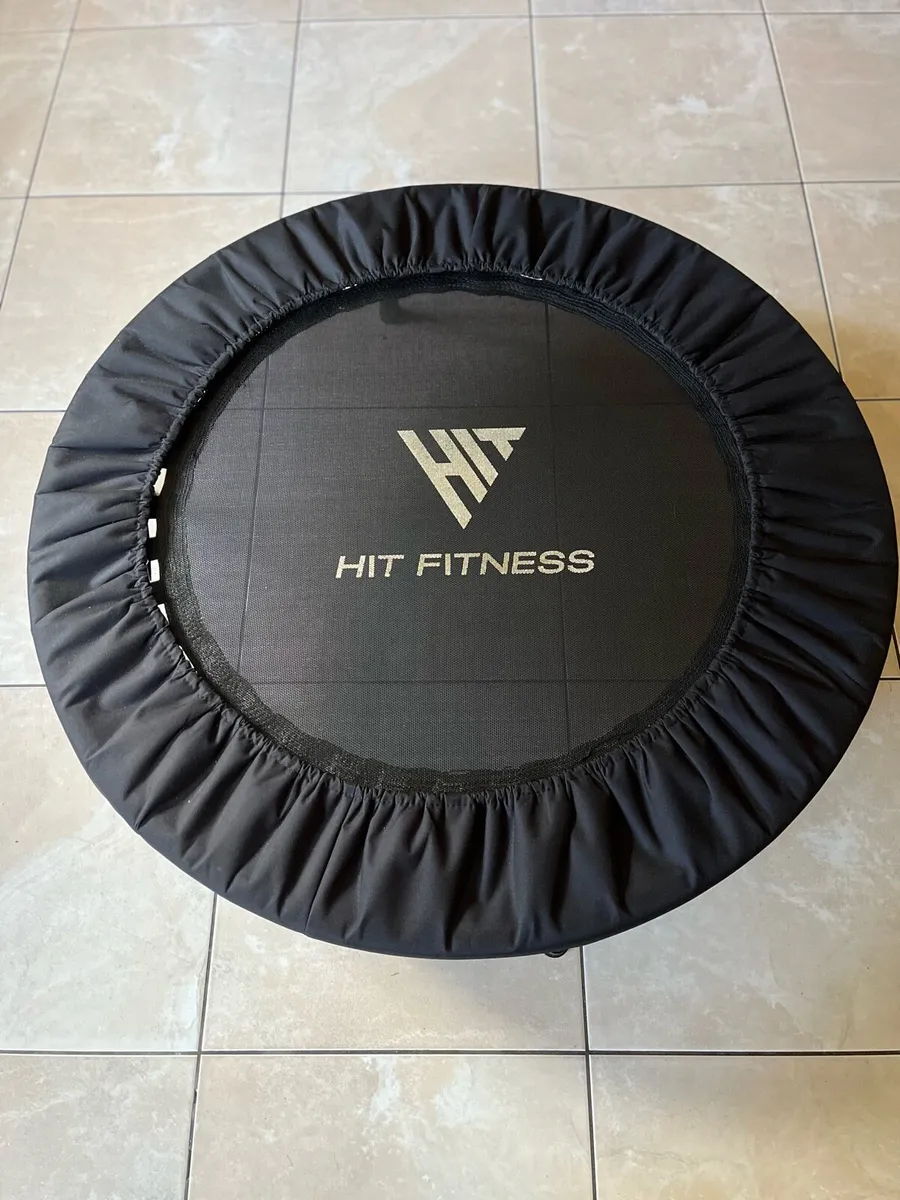 Hit Fitness Commercial Trampoline - Image 2