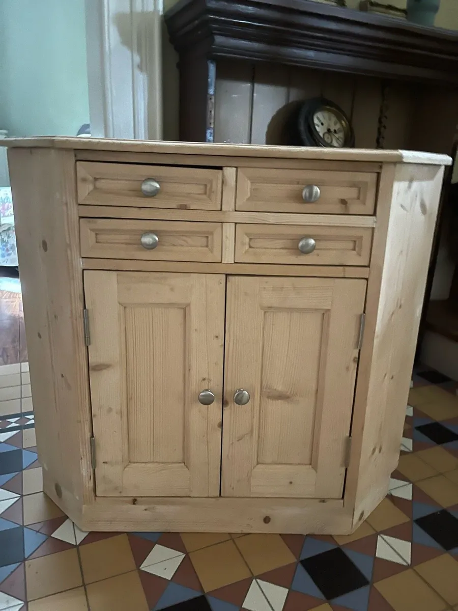 Corner cabinet - Image 2