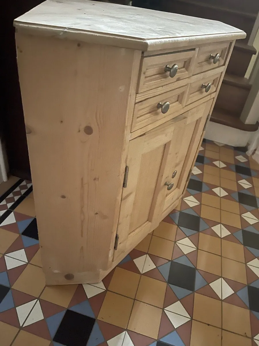 Corner cabinet - Image 3