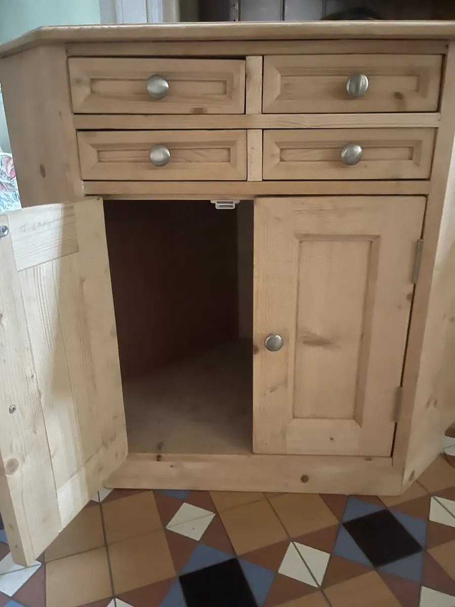 Corner cabinet - Image 4