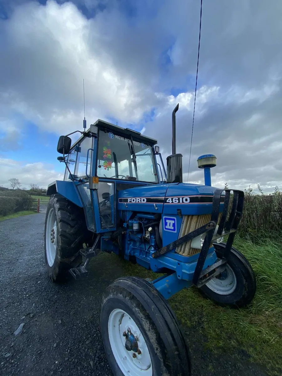 Ford 4610 - Image 1