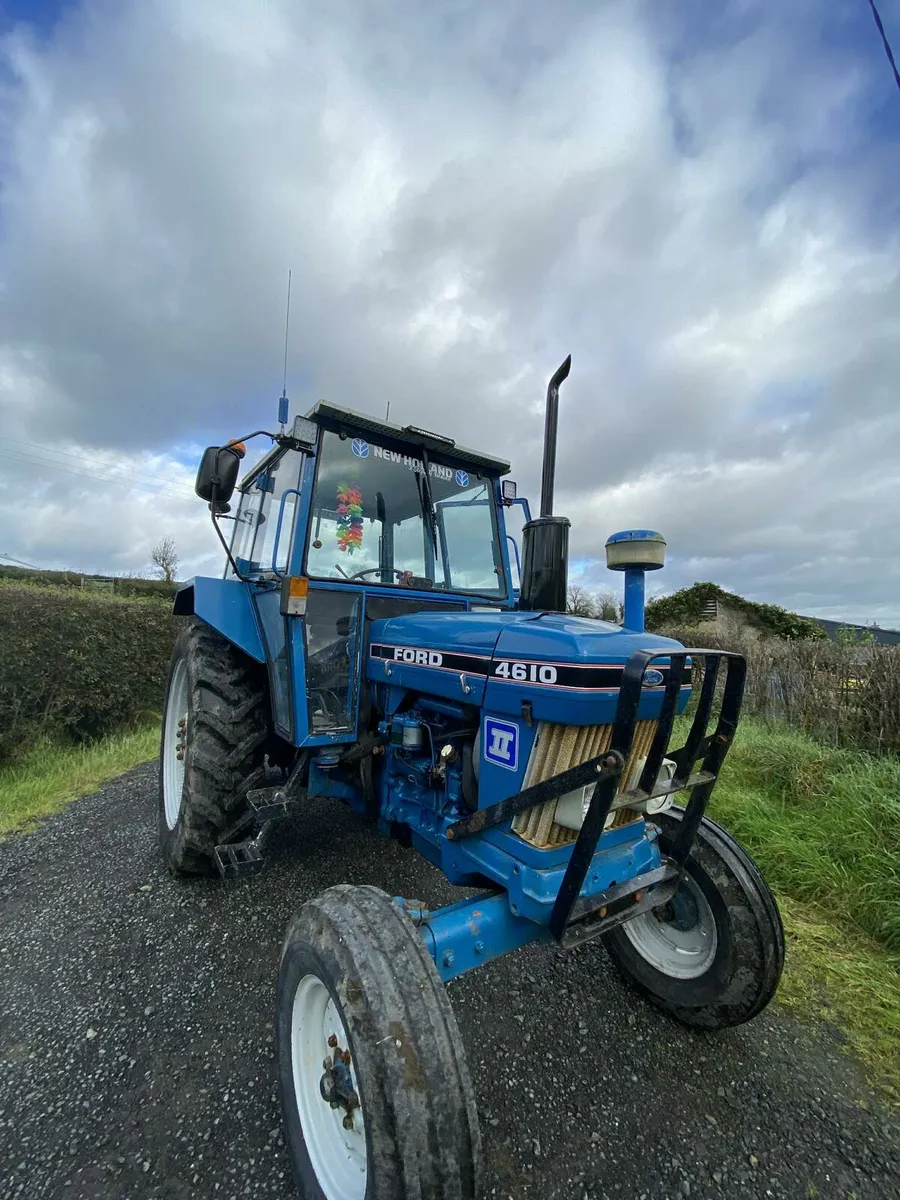 Ford 4610 - Image 2